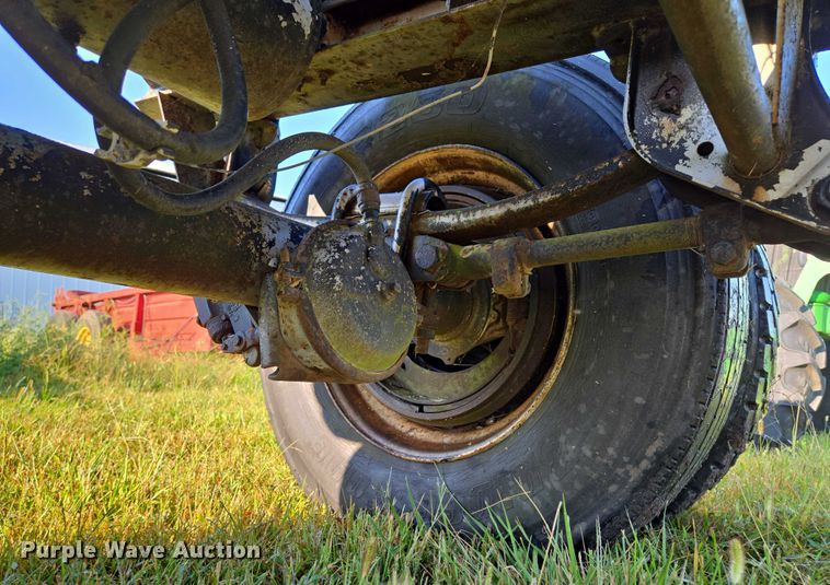 image for item EV1718 Trailer dolly