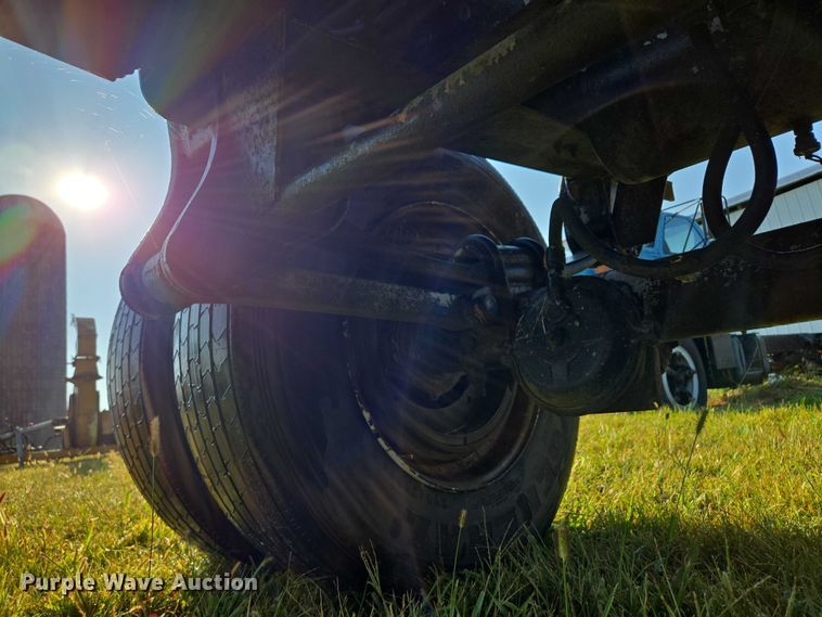 image for item EV1718 Trailer dolly