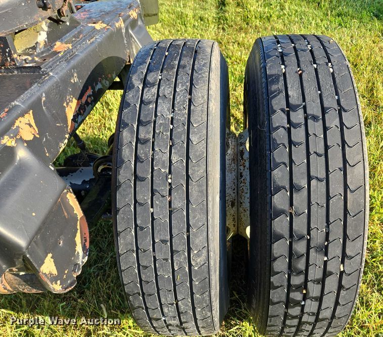 image for item EV1718 Trailer dolly