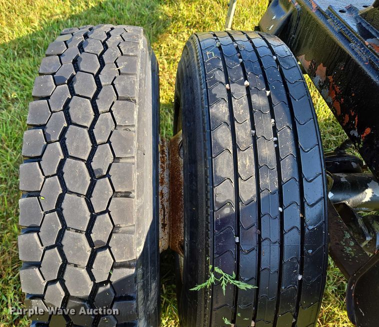 image for item EV1718 Trailer dolly