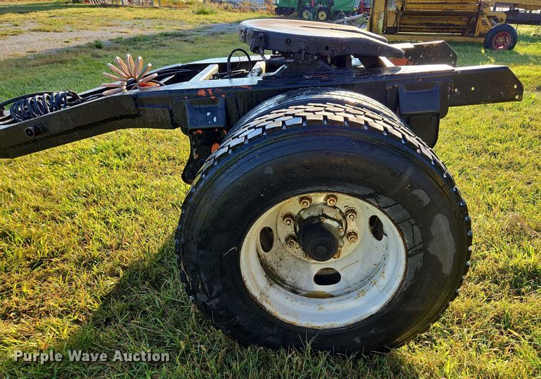 image for item EV1718 Trailer dolly