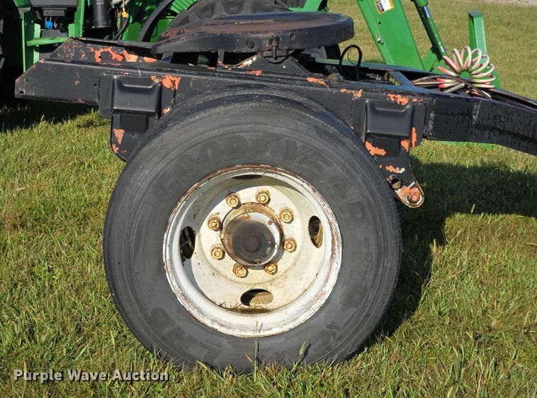 image for item EV1718 Trailer dolly