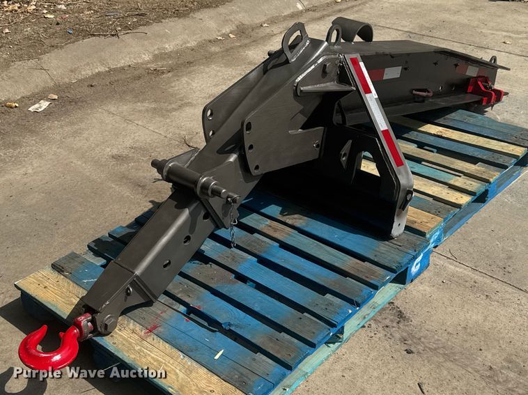 image for item EV1819 Fifth wheel tow arm