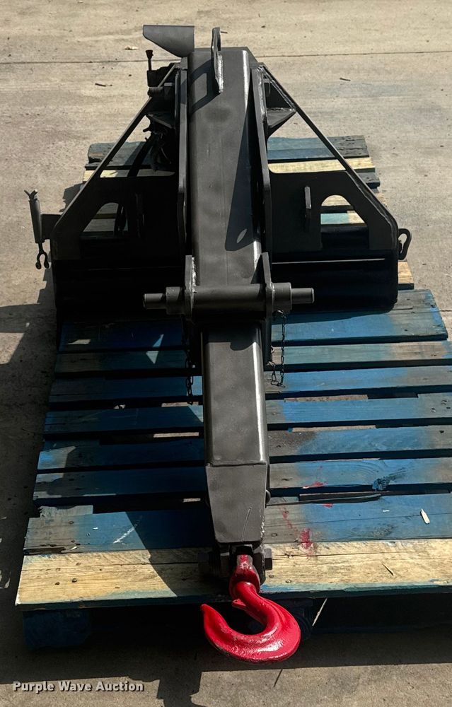 image for item EV1819 Fifth wheel tow arm