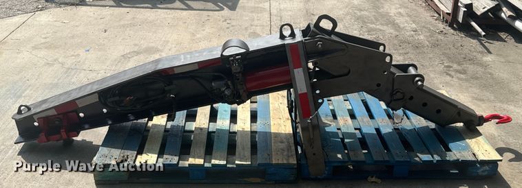 image for item EV1819 Fifth wheel tow arm