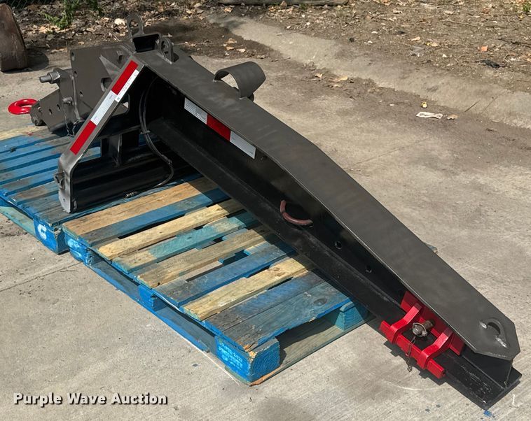 image for item EV1819 Fifth wheel tow arm