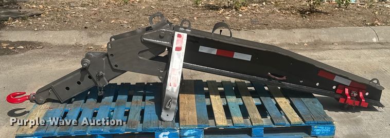 image for item EV1819 Fifth wheel tow arm