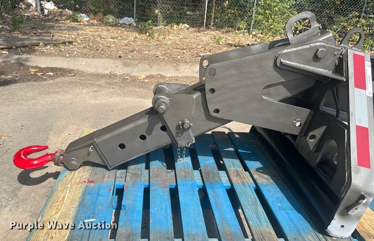 image for item EV1819 Fifth wheel tow arm