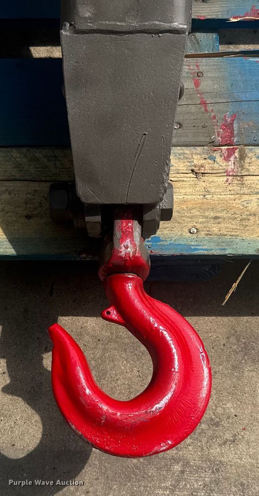 image for item EV1819 Fifth wheel tow arm