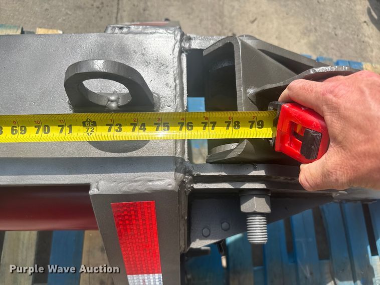 image for item EV1819 Fifth wheel tow arm