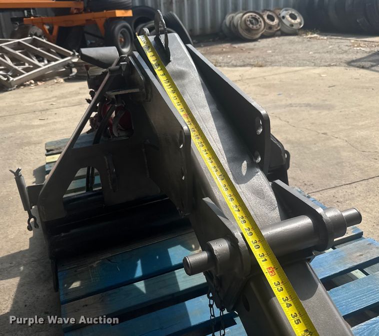 image for item EV1819 Fifth wheel tow arm