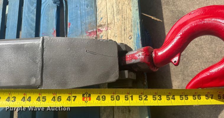 image for item EV1819 Fifth wheel tow arm