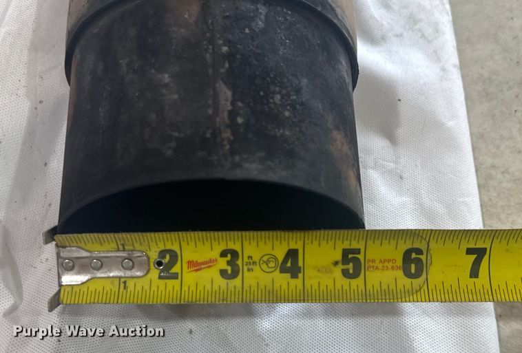 image for item EV1822 (2) exhaust tips