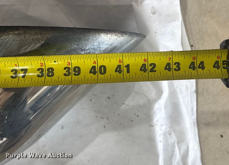 image for item EV1822 (2) exhaust tips