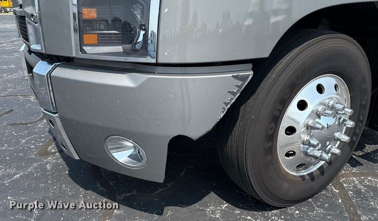 image for item GH9312 2023 Mack Anthem AN64T semi truck