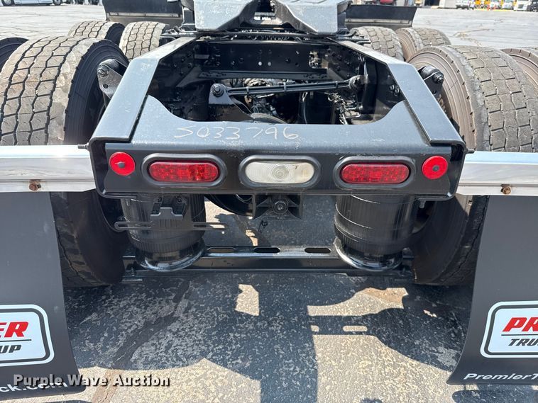 image for item GH9312 2023 Mack Anthem AN64T semi truck