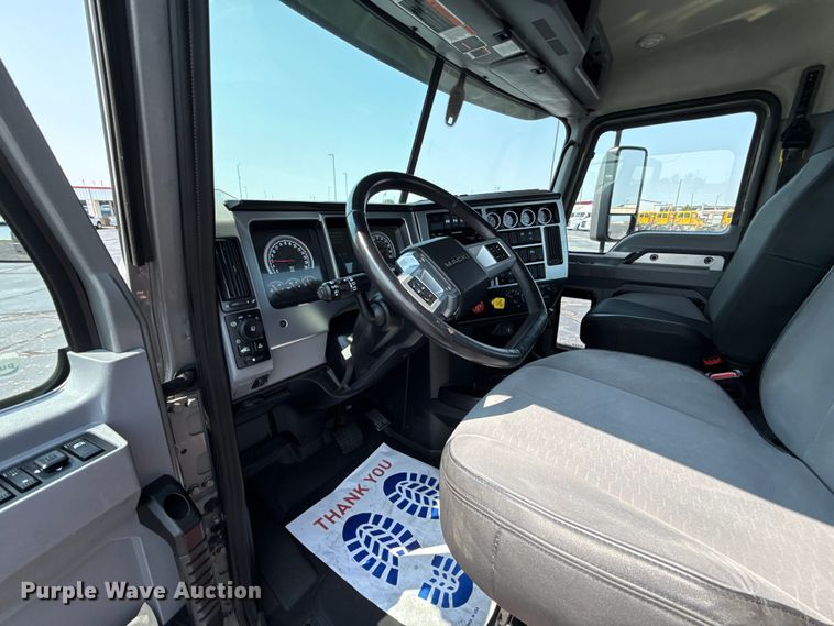 image for item GH9312 2023 Mack Anthem AN64T semi truck