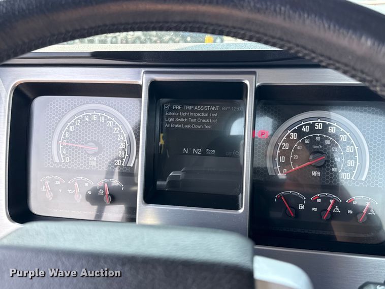 image for item GH9312 2023 Mack Anthem AN64T semi truck