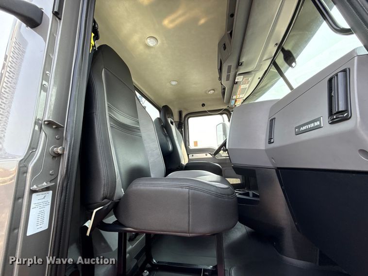 image for item GH9312 2023 Mack Anthem AN64T semi truck