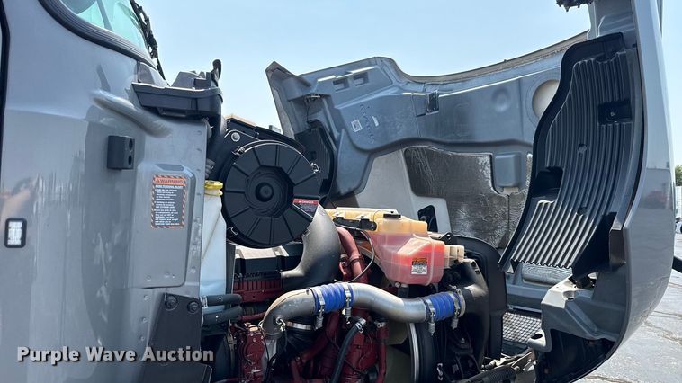 image for item GH9312 2023 Mack Anthem AN64T semi truck