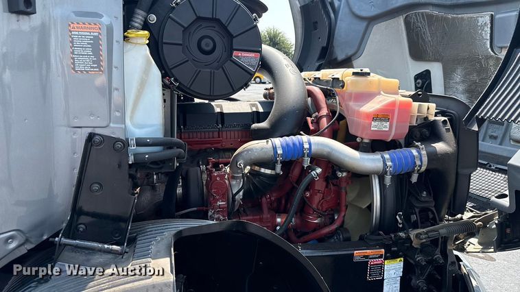 image for item GH9312 2023 Mack Anthem AN64T semi truck