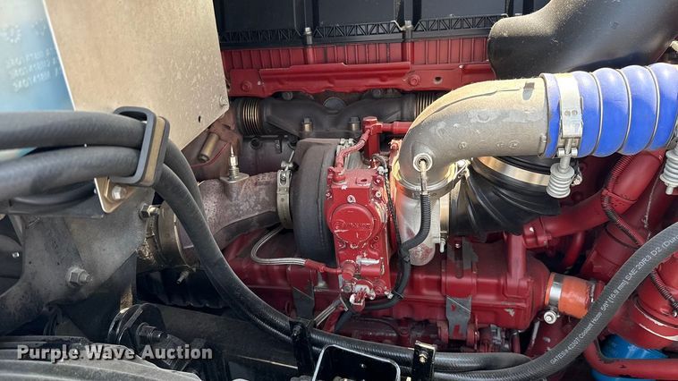 image for item GH9312 2023 Mack Anthem AN64T semi truck