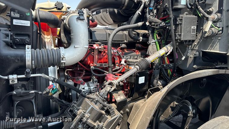 image for item GH9312 2023 Mack Anthem AN64T semi truck