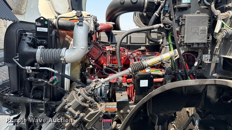 image for item GH9312 2023 Mack Anthem AN64T semi truck