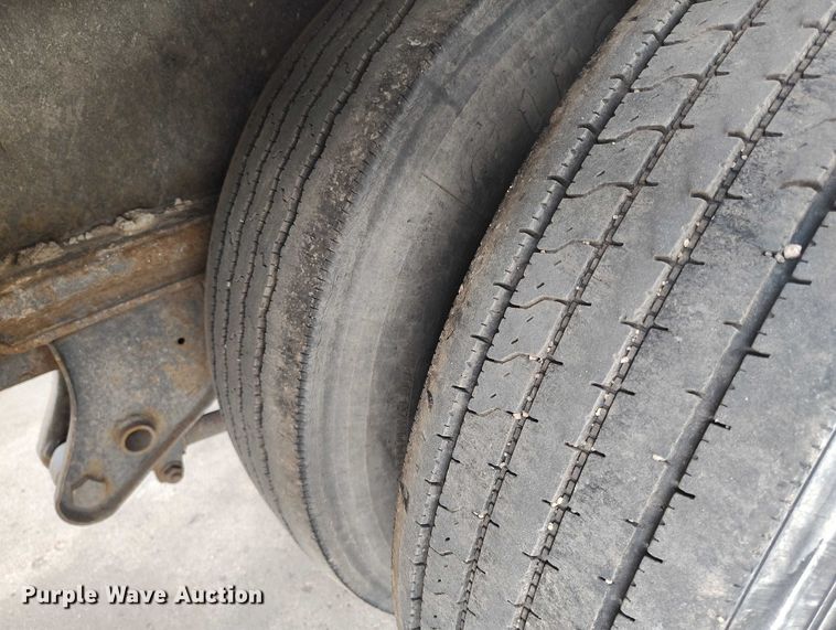 image for item IP9693 2013 Kauffman DT35  lowboy equipment trailer