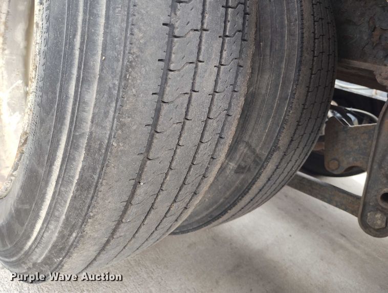 image for item IP9693 2013 Kauffman DT35  lowboy equipment trailer