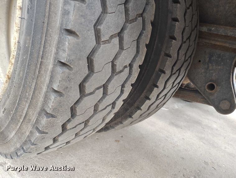 image for item IP9693 2013 Kauffman DT35  lowboy equipment trailer