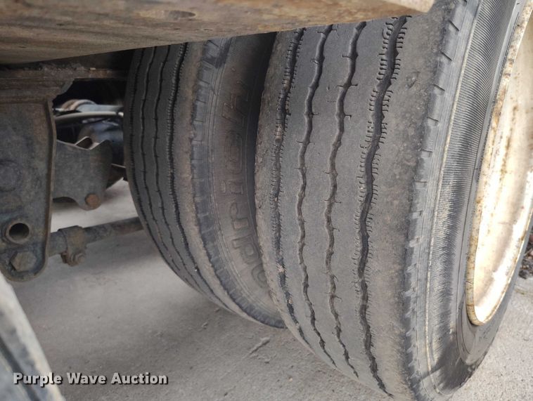 image for item IP9693 2013 Kauffman DT35  lowboy equipment trailer