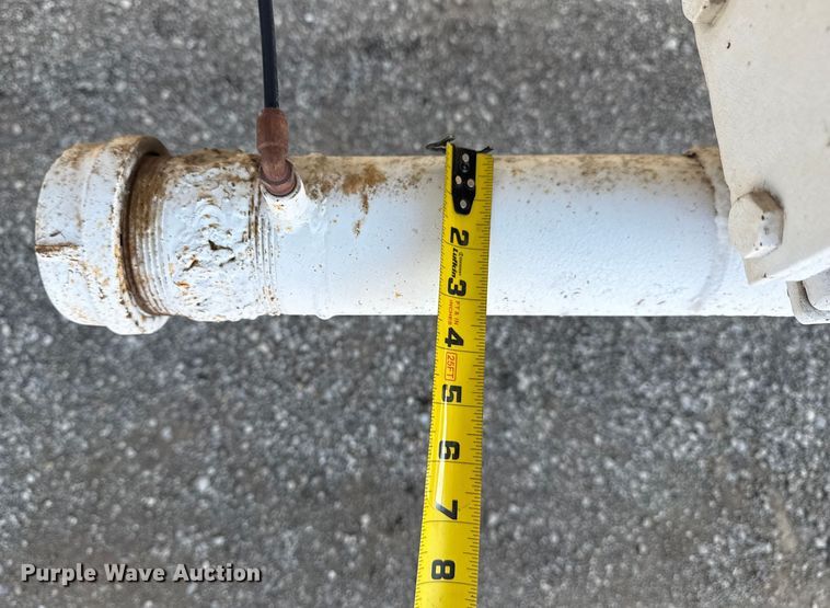 image for item NU9553 1969 Fruehauf pneumatic dry bulk trailer