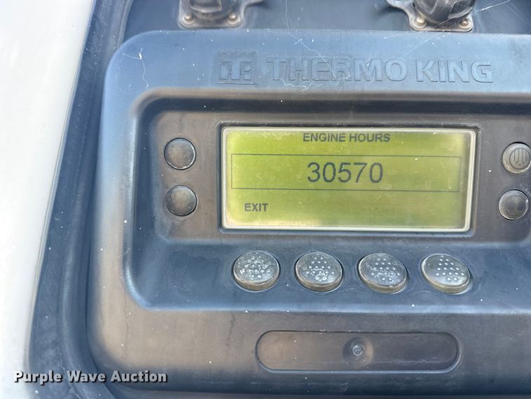 image for item NU9556 2008 Hyundai VR2480142-RS refrigerated van trailer