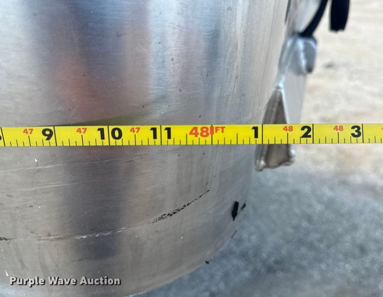 image for item NU9556 2008 Hyundai VR2480142-RS refrigerated van trailer