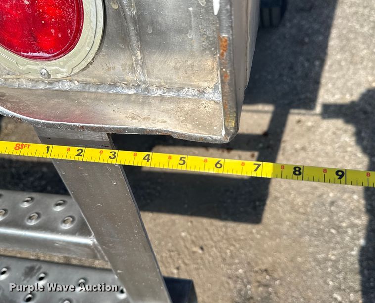 image for item NU9556 2008 Hyundai VR2480142-RS refrigerated van trailer