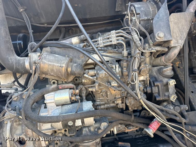 image for item NU9556 2008 Hyundai VR2480142-RS refrigerated van trailer