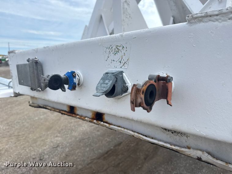 image for item NU9577 1978 Pullman Trailmobile pneumatic dry bulk trailer