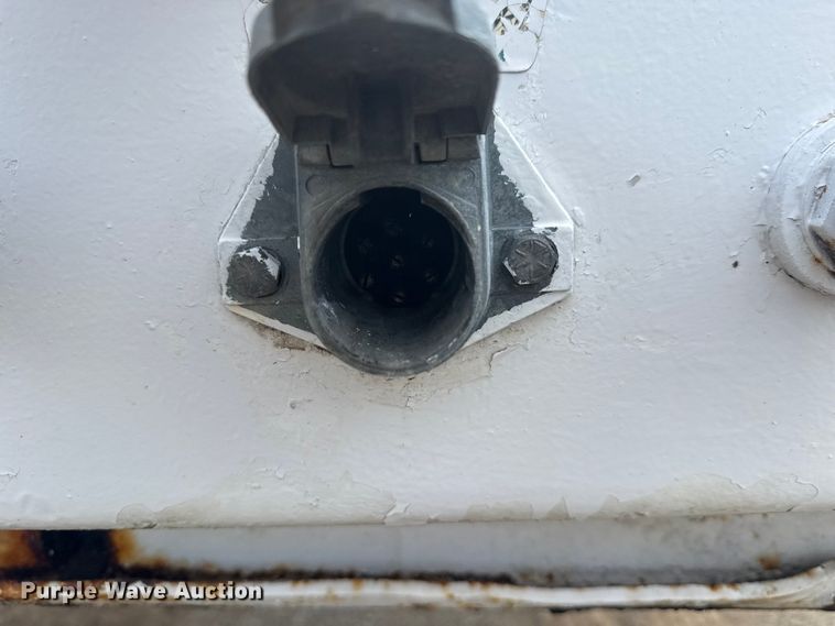 image for item NU9577 1978 Pullman Trailmobile pneumatic dry bulk trailer