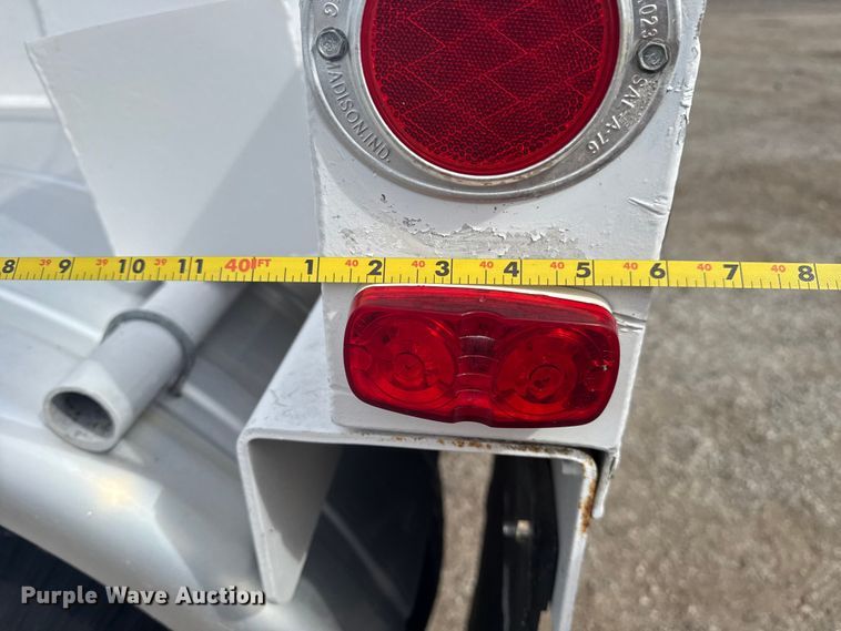 image for item NU9577 1978 Pullman Trailmobile pneumatic dry bulk trailer