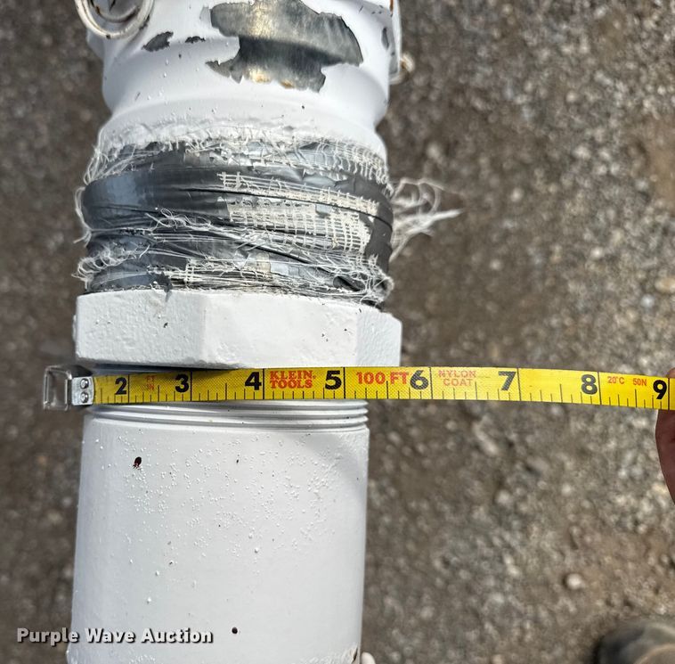 image for item NU9577 1978 Pullman Trailmobile pneumatic dry bulk trailer