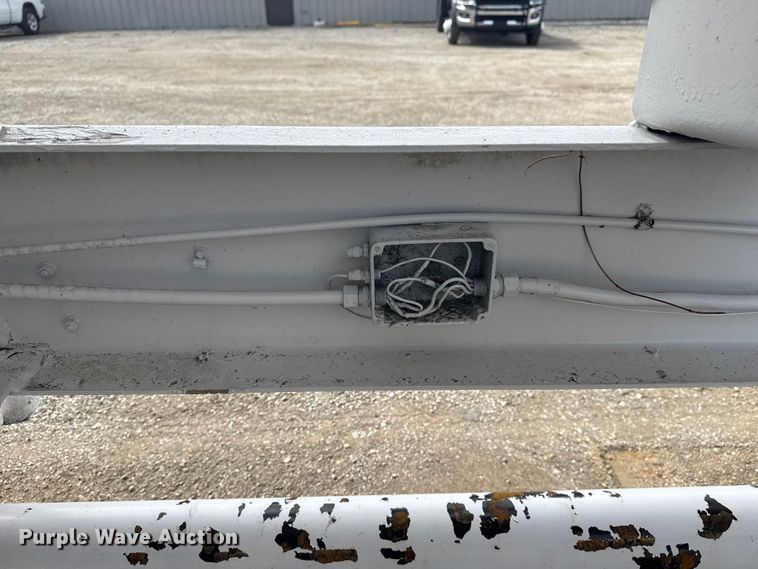 image for item NU9577 1978 Pullman Trailmobile pneumatic dry bulk trailer