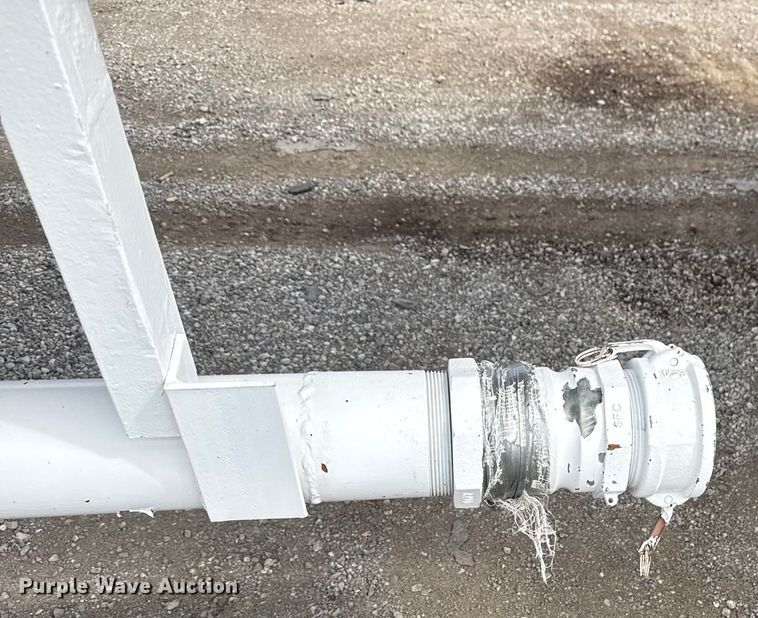 image for item NU9577 1978 Pullman Trailmobile pneumatic dry bulk trailer