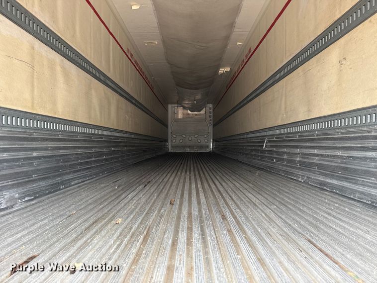 image for item NU9580 2008 Hyundai VR2480142-RA refrigerated van trailer