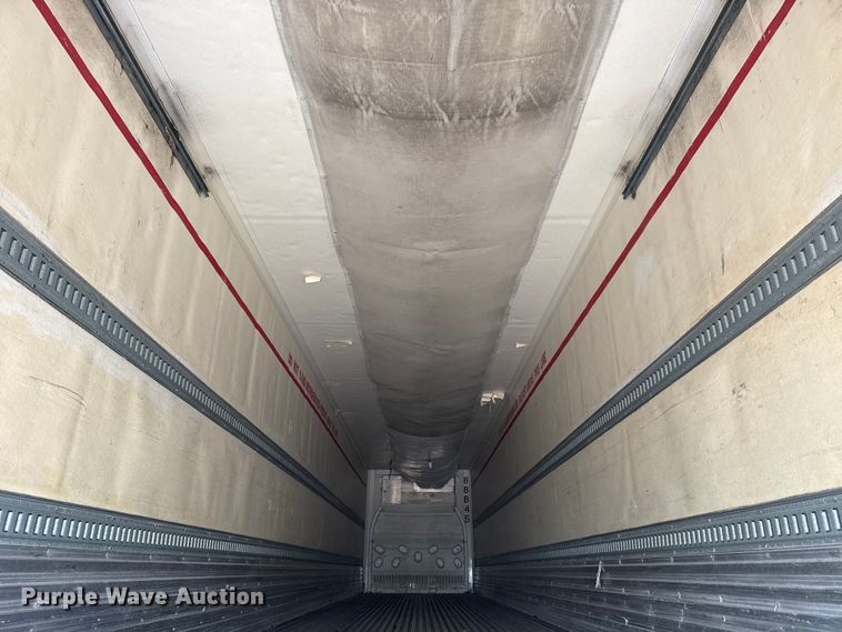 image for item NU9580 2008 Hyundai VR2480142-RA refrigerated van trailer