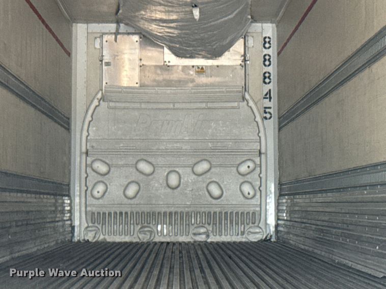 image for item NU9580 2008 Hyundai VR2480142-RA refrigerated van trailer