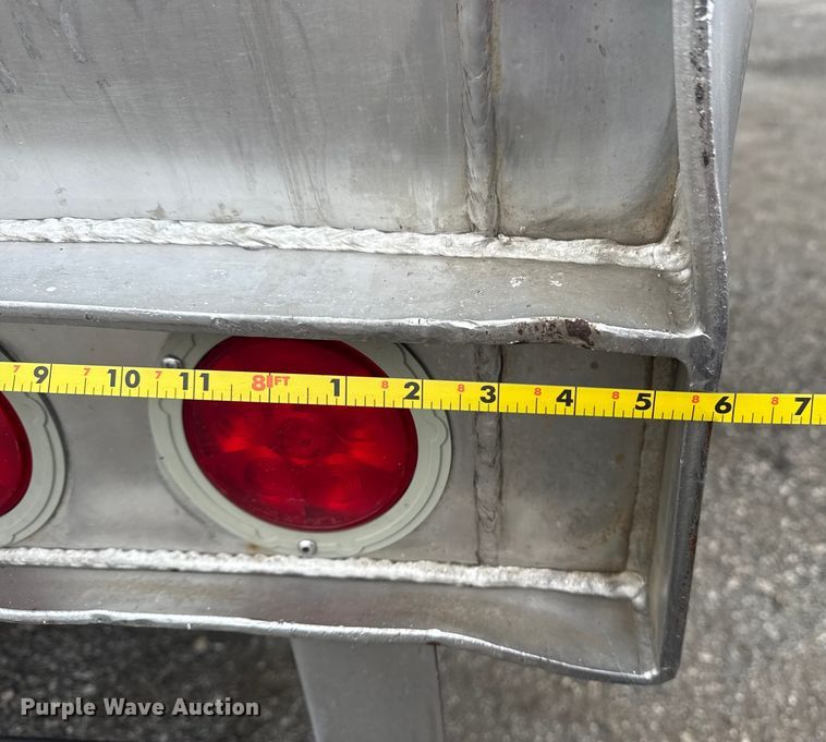 image for item NU9580 2008 Hyundai VR2480142-RA refrigerated van trailer