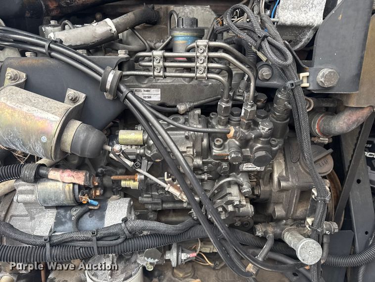 image for item NU9580 2008 Hyundai VR2480142-RA refrigerated van trailer