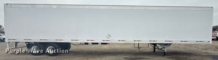 image for item NU9582 2004 Great Dane 7411TP-SWA dry van trailer