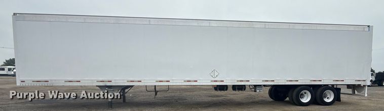 image for item NU9582 2004 Great Dane 7411TP-SWA dry van trailer